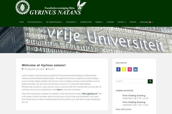 Site using NextGEN Download Gallery plugin