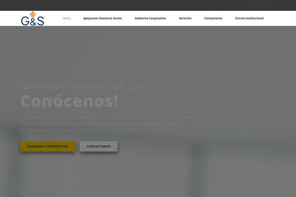 Althea WP theme site design template sample