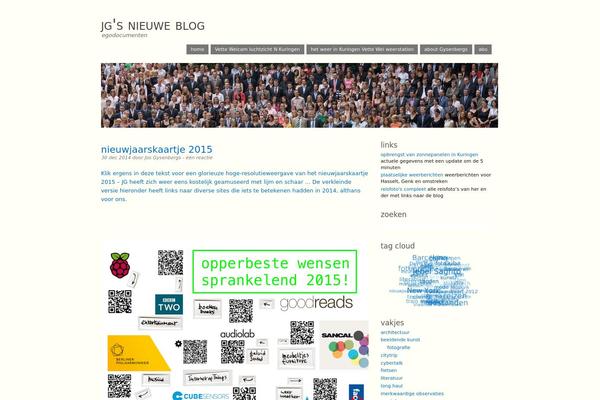PrimePress theme site design template sample