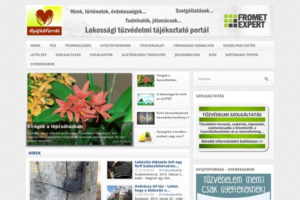 silverOrchid theme site design template sample