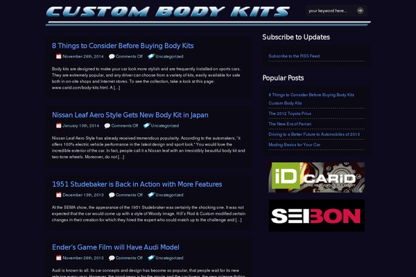 gzast.com site used Irresistible