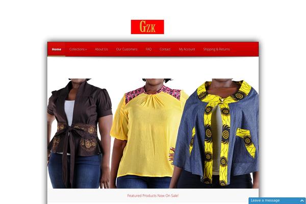 Site using AeroLeads Contact Us Details plugin