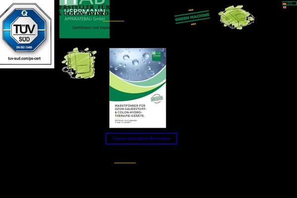Site using Image-map-pro-wordpress plugin