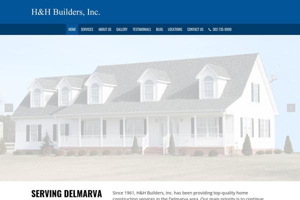 Site using Responsive Mortgage Calculator plugin