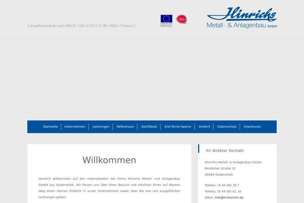 Site using Dnd-shortcodes plugin