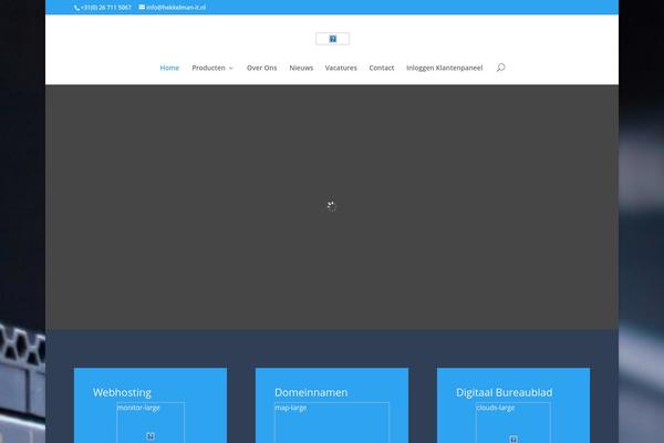 ToomMorel Lite theme site design template sample