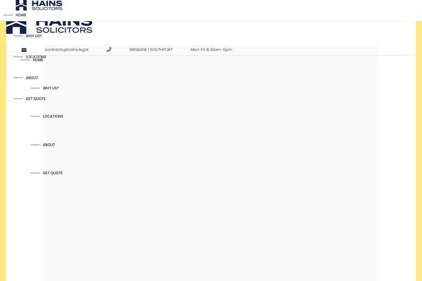 Site using Cf7-multi-step plugin
