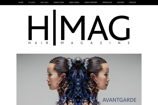 Fashionmagres theme site design template sample