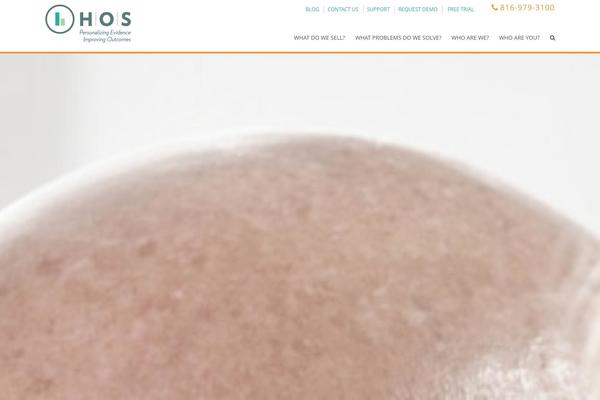 Starkers (Blank Theme) theme site design template sample