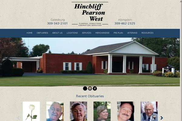Site using Flexo Archives plugin