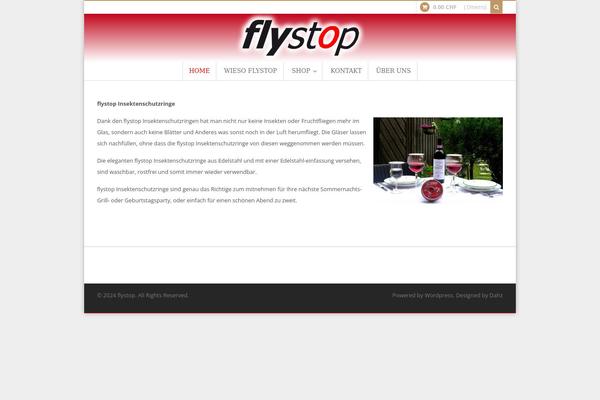 Food & Cook theme site design template sample