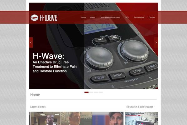 Crevision theme site design template sample
