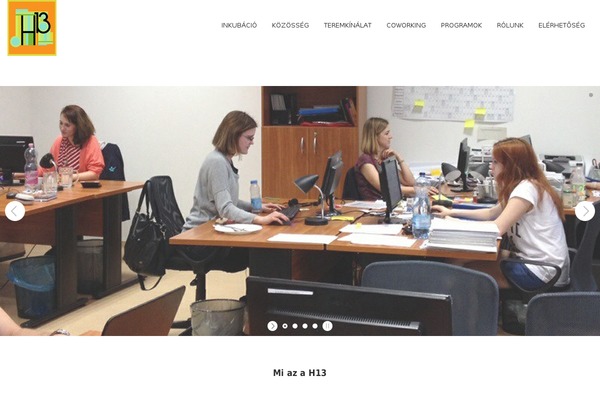 h13.hu site used Flatco