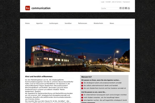 Pivot theme site design template sample