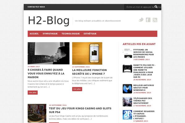 Zend theme site design template sample