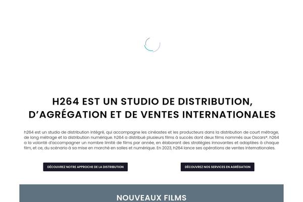 TheGem theme site design template sample