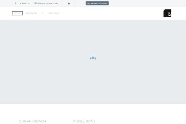 TheGem theme site design template sample