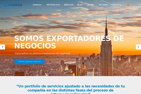 Pitchwp theme site design template sample