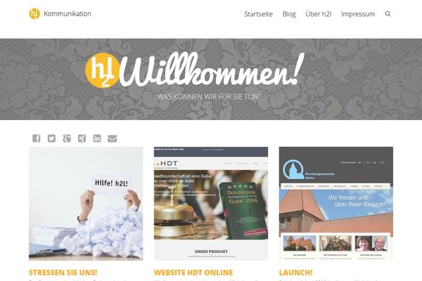 h2l.de site used Dlight