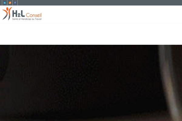 Site using Flip-boxes plugin
