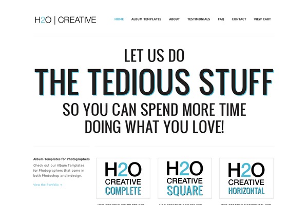 Classica theme site design template sample