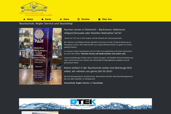 Site using Cvw-pb-animation plugin