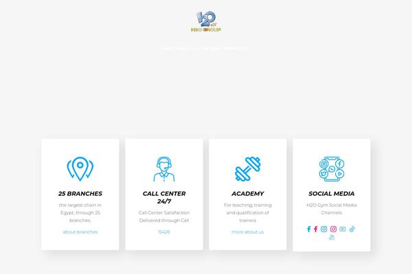 Site using Qi-blocks plugin
