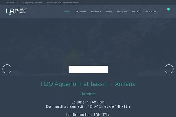 Site using Pixel-caffeine plugin
