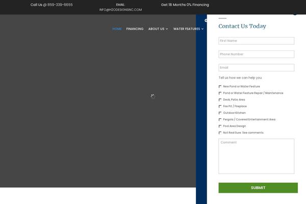 Site using Divi-essential plugin