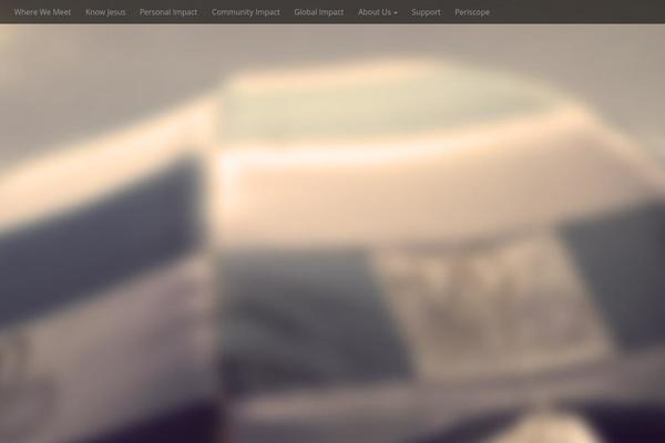 Arcade Basic theme site design template sample