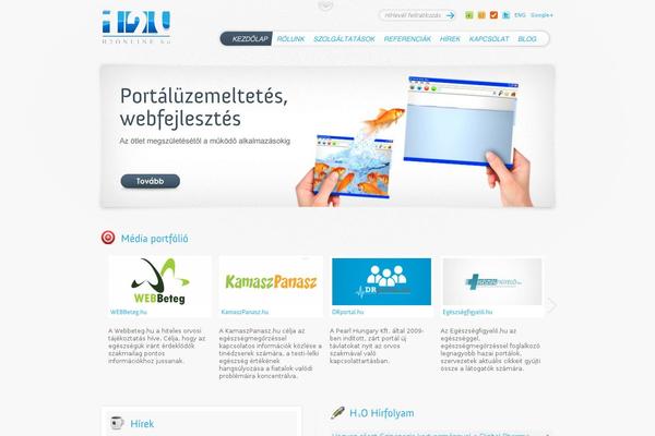 Site using Super Zoom Gallery plugin