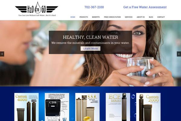 Café Pro theme site design template sample