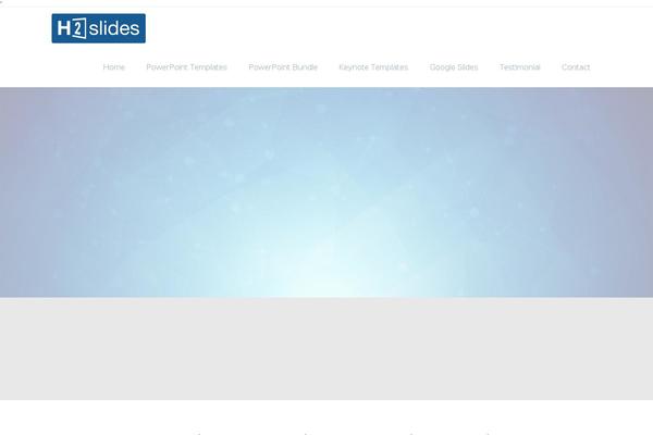 Site using Crelly Slider plugin