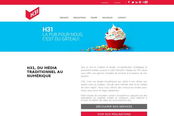 Site using Easingsliderpro plugin