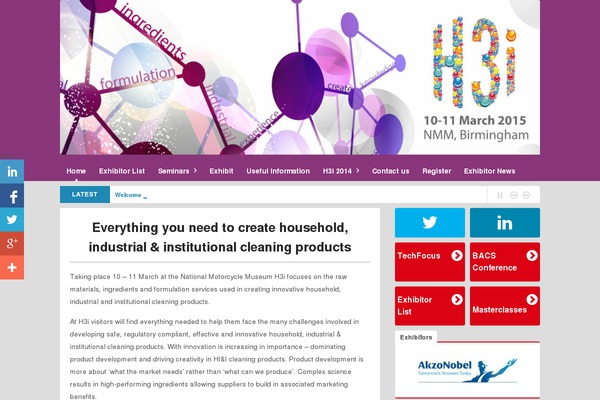 Cw-theme-conference-2014 theme site design template sample