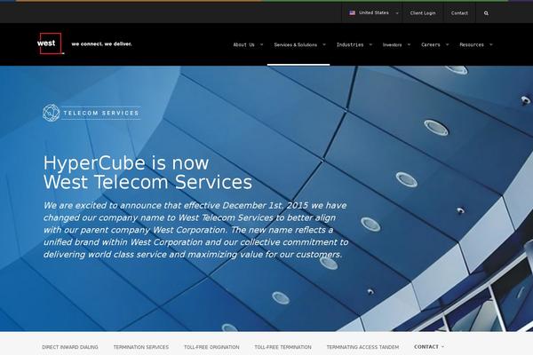 Site using Orbit plugin
