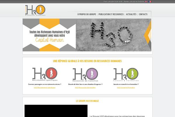 Site using Frontpage-slideshow plugin