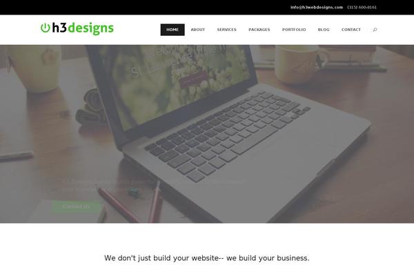 Site using All in One SEO Pack plugin