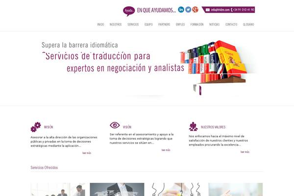 Site using ITRO Popup Plugin plugin