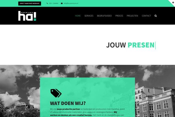 Site using Vc-super-bundle plugin