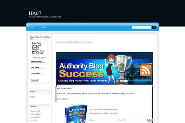 Splendid theme site design template sample