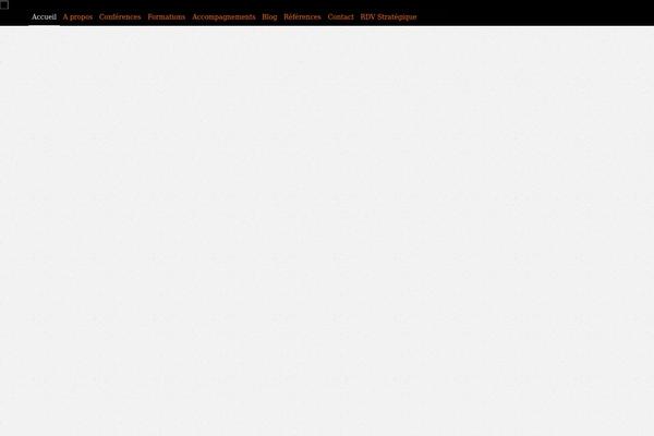 Pressive theme site design template sample
