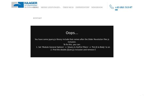 Winnex_child theme site design template sample