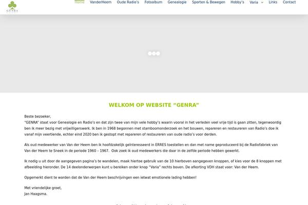 Site using Contact Form 7 plugin