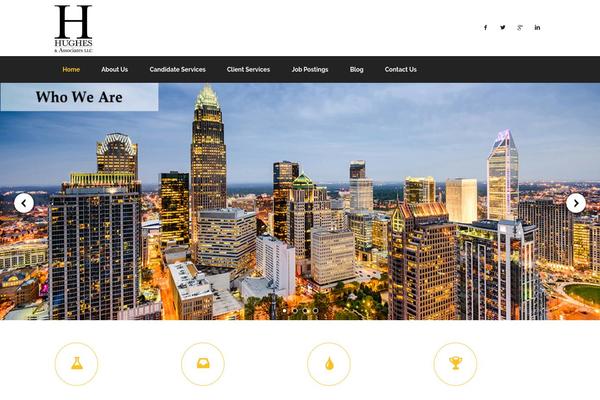 Site using Uicore-framework plugin