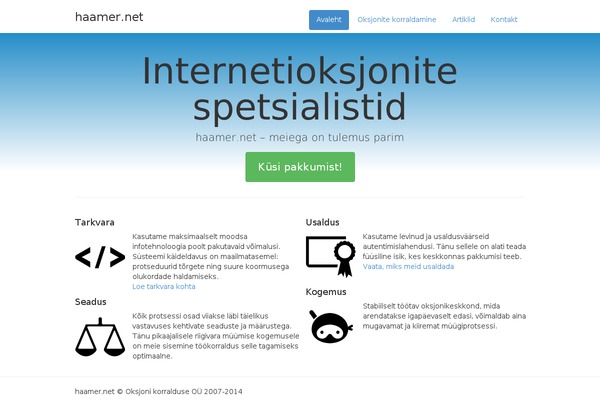 Wordpress Bootstrap theme site design template sample