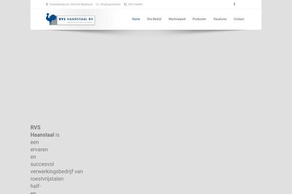 Specular theme site design template sample