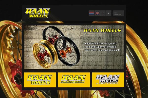 haan theme websites examples
