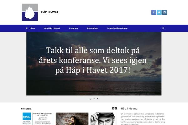 haapihavet.com site used Vantage