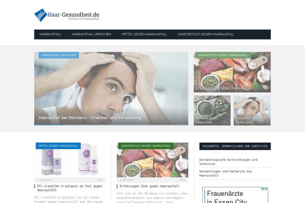 Site using AffiliateBooster plugin